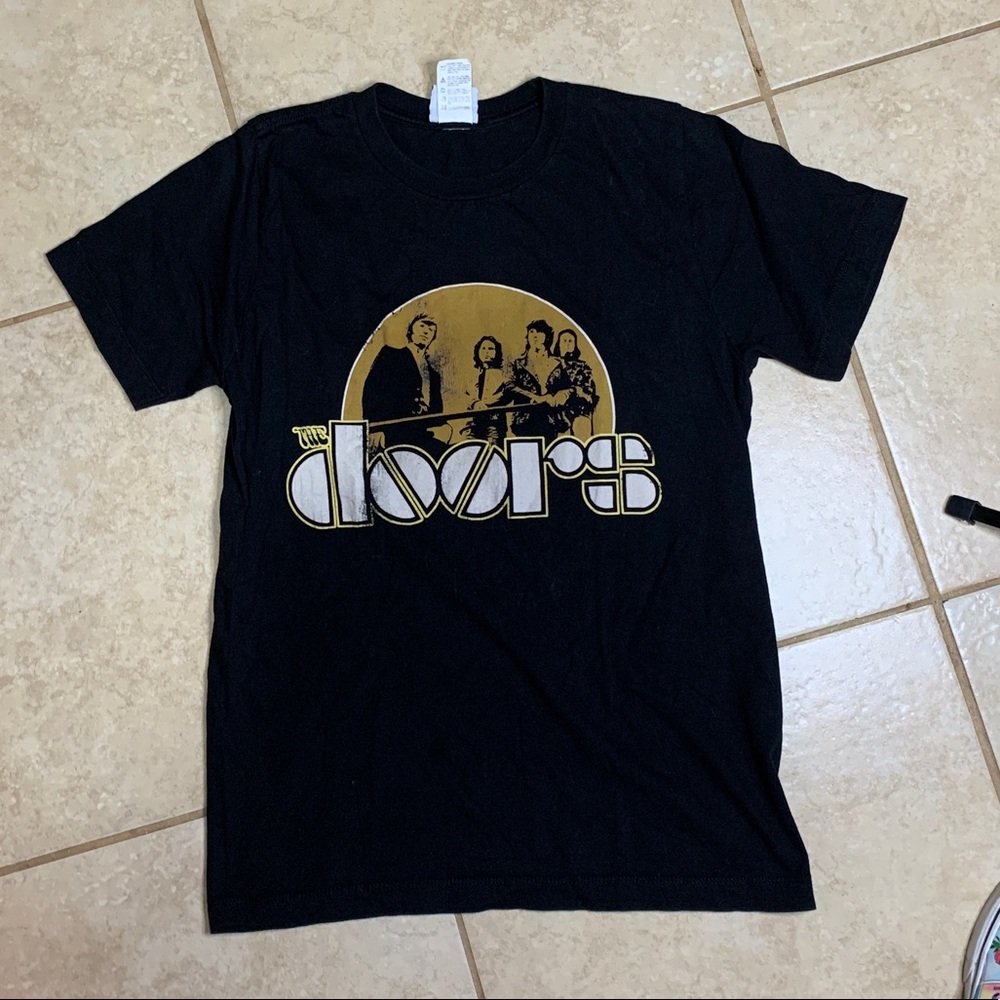 The Doors Vintage Band Tee